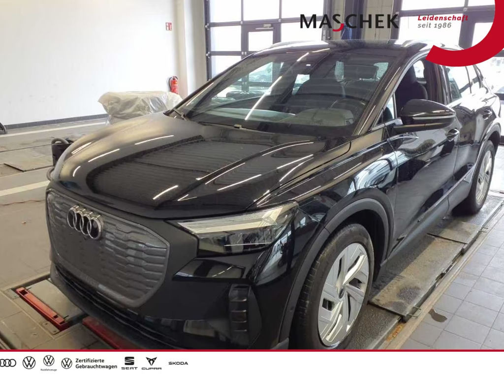 Audi Q4 e-tron Quattro S-Line