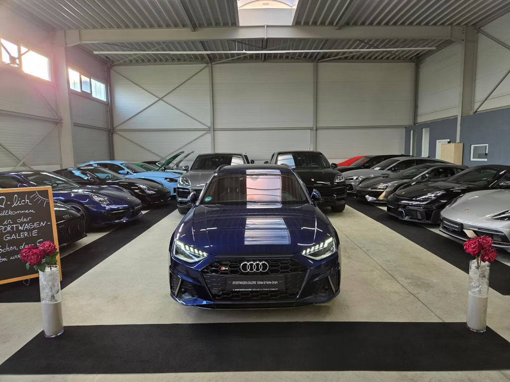 Audi S4 Quattro 3.0 TDI
