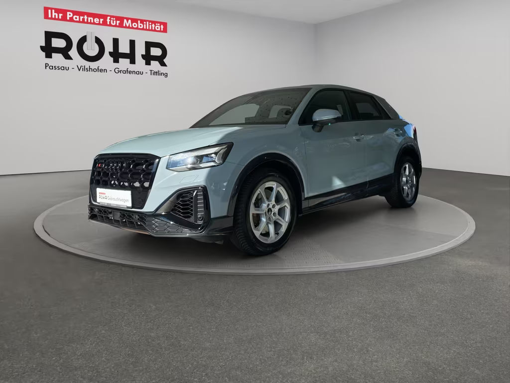 Audi SQ2 2.0 TFSI