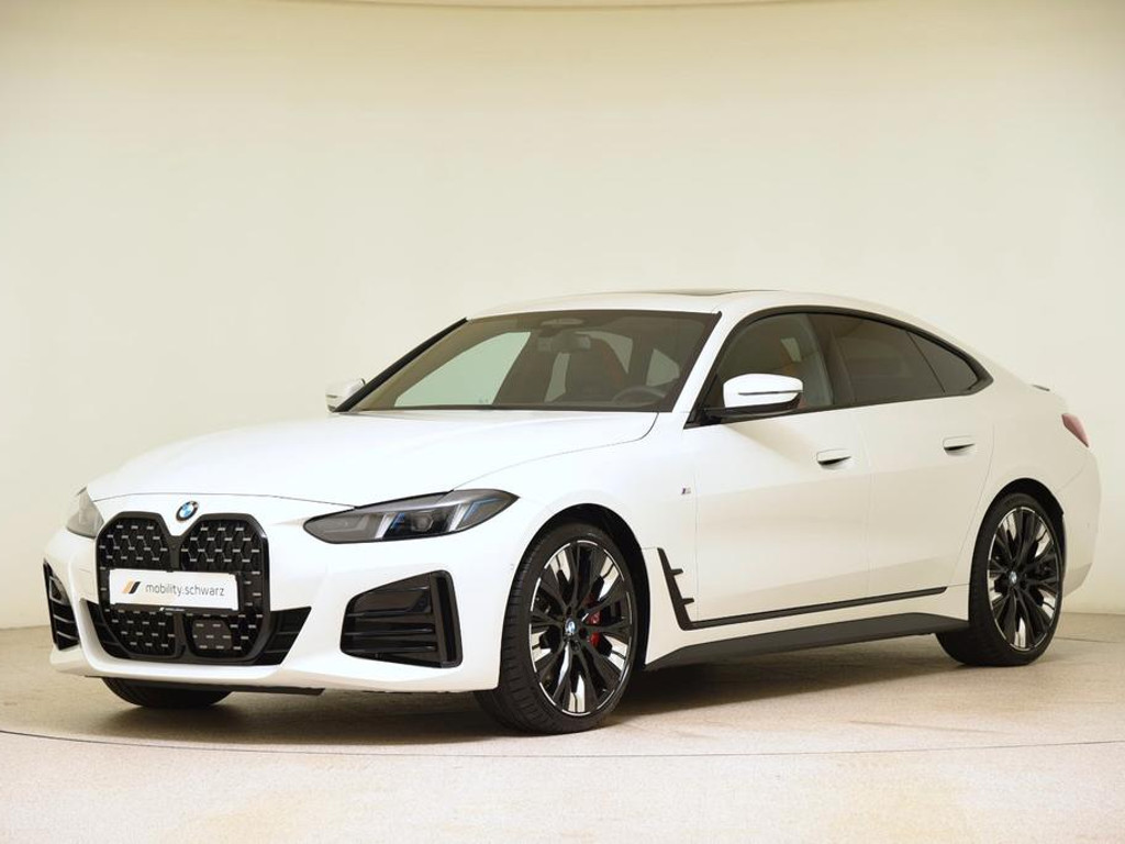 BMW 4 Serie 420 M-Sport xDrive Coupé Gran Coupé 420d