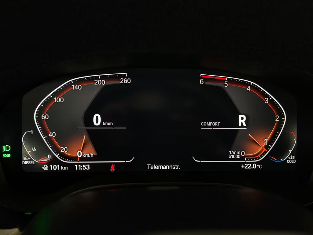 BMW 6 Serie