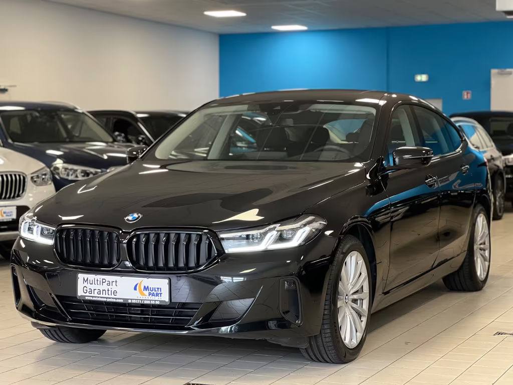 BMW 6 Serie