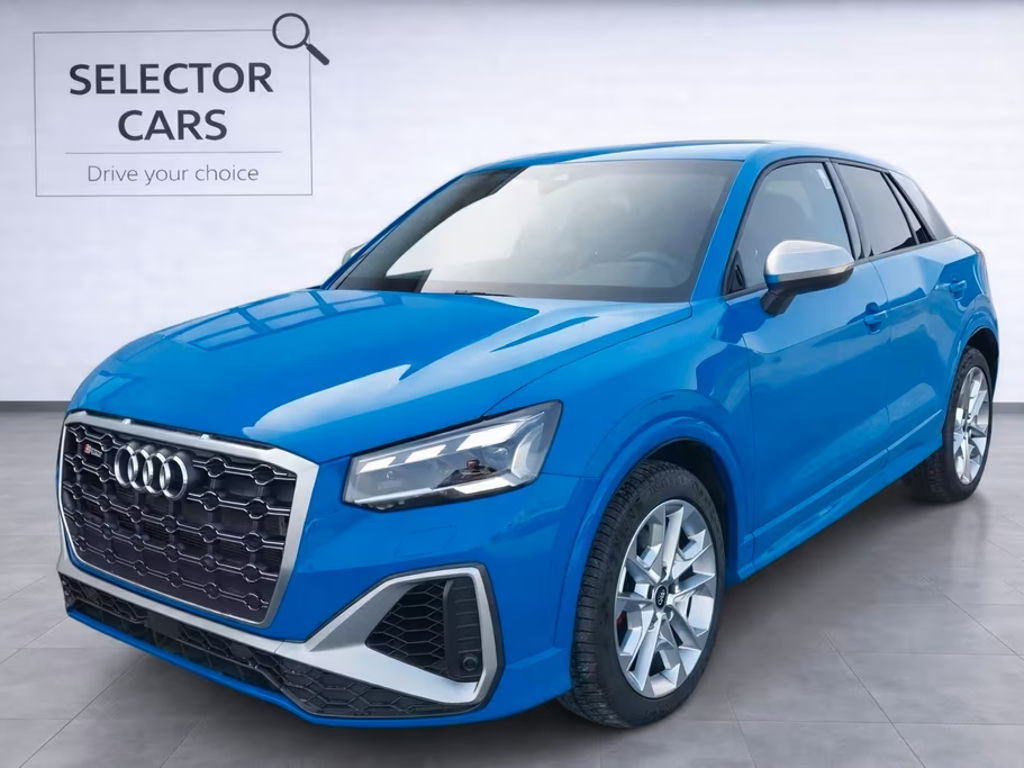 Audi SQ2 Quattro S-Tronic 2.0 TFSI