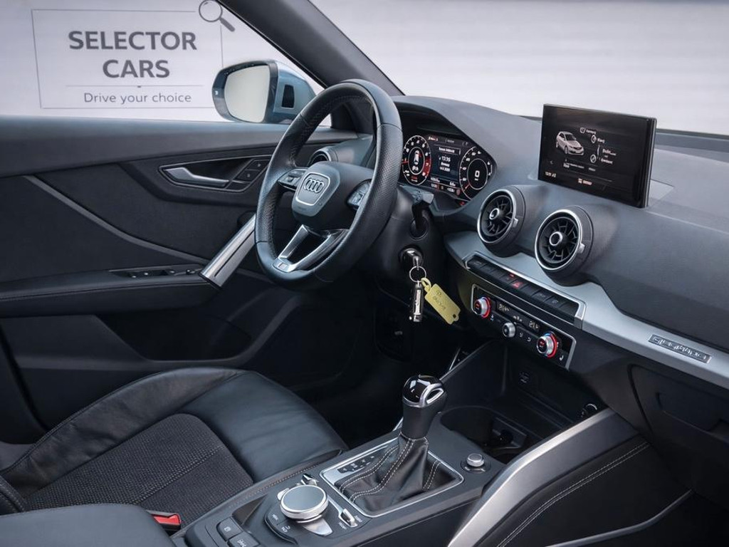 Audi SQ2