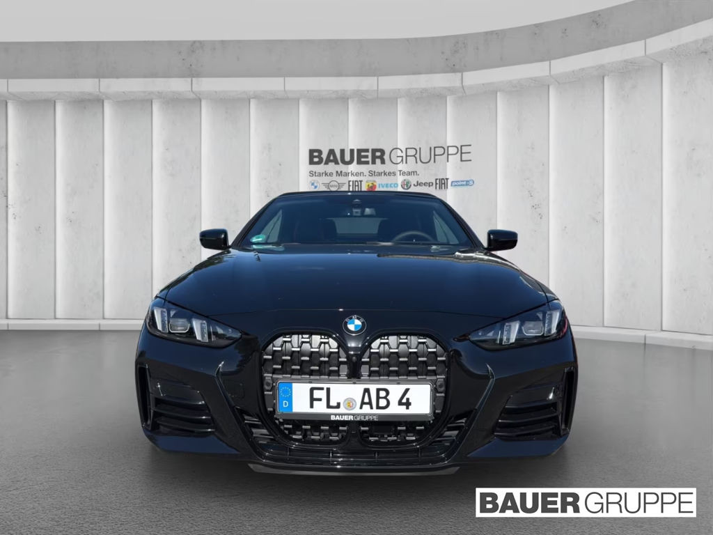 BMW 4 Serie