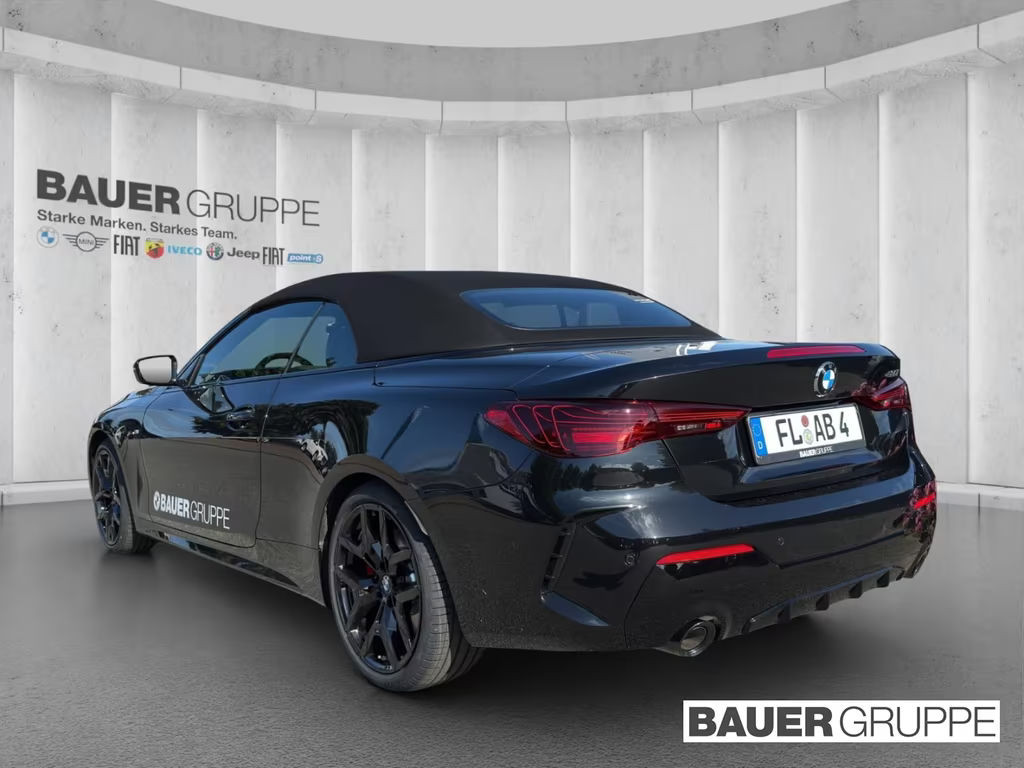 BMW 4 Serie