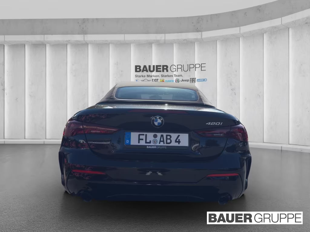 BMW 4 Serie