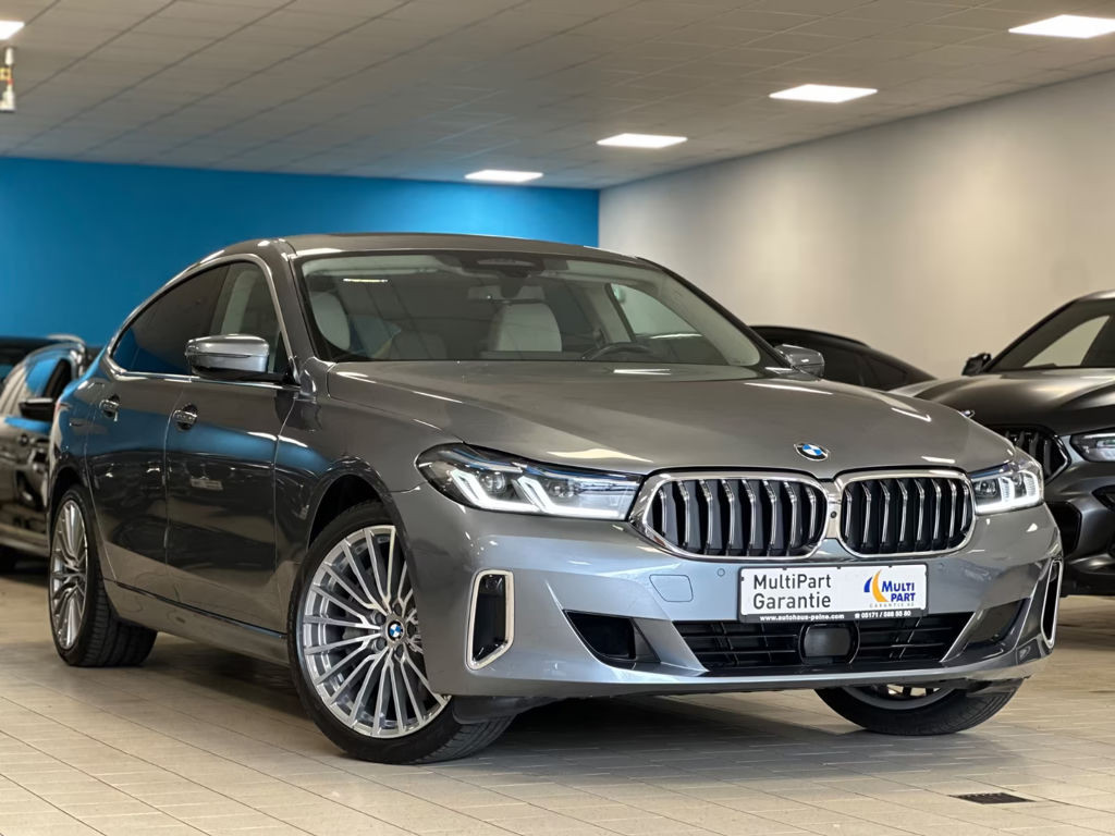 BMW 6 Serie 640 Gran Turismo