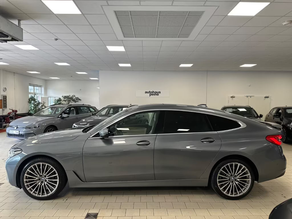 BMW 6 Serie