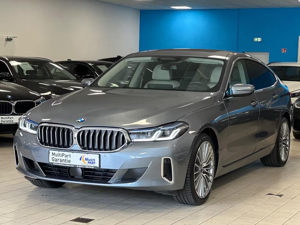 BMW 6 Serie