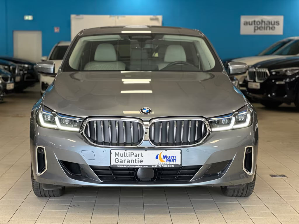 BMW 6 Serie