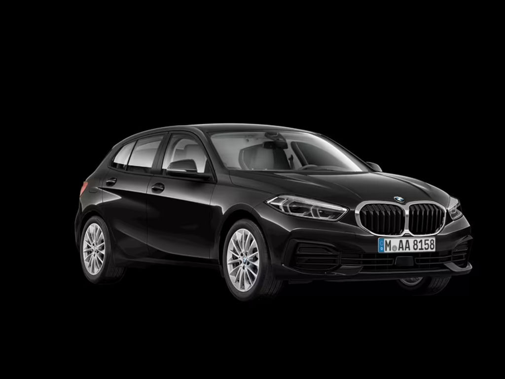 BMW 1 Serie 120 Sedan 120d