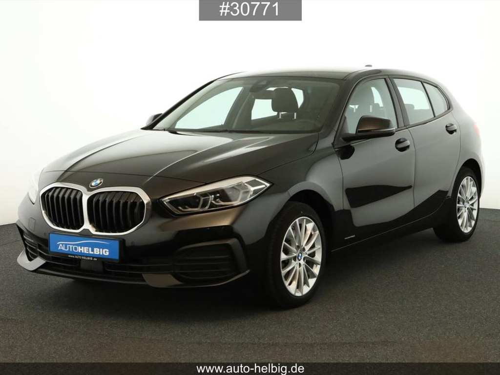 BMW 1 Serie 120 Advantage pakket 120d