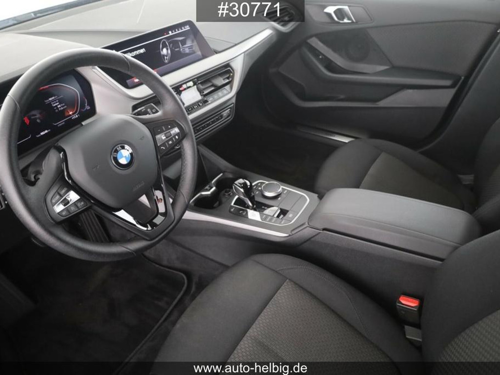BMW 1 Serie