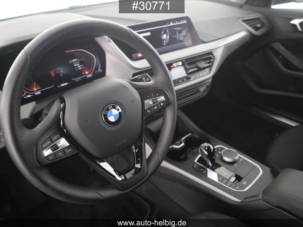 BMW 1 Serie