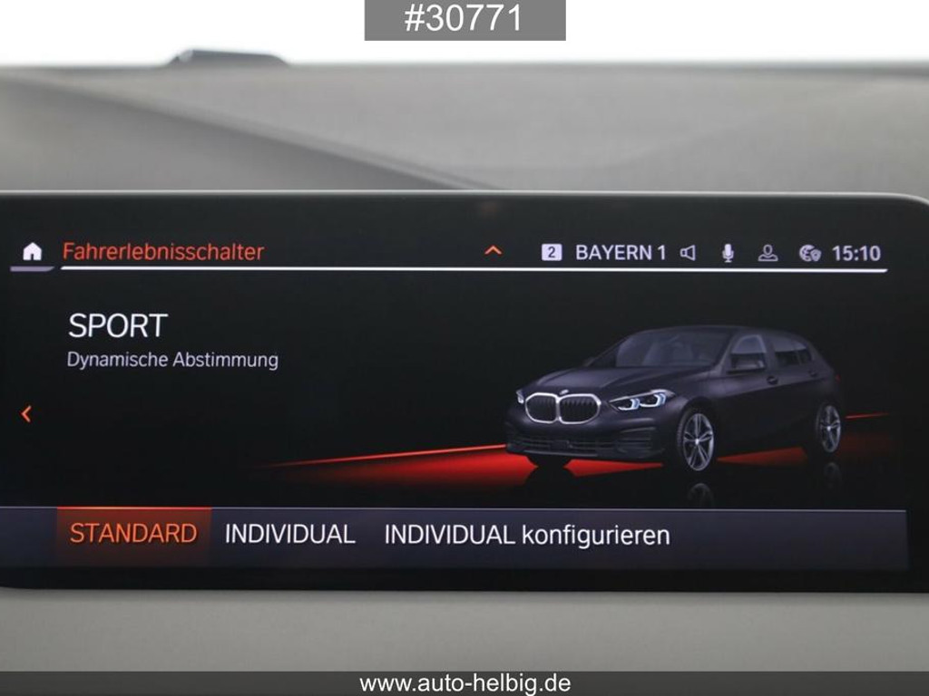 BMW 1 Serie