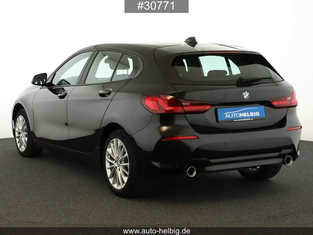 BMW 1 Serie