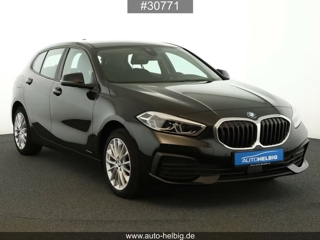 BMW 1 Serie