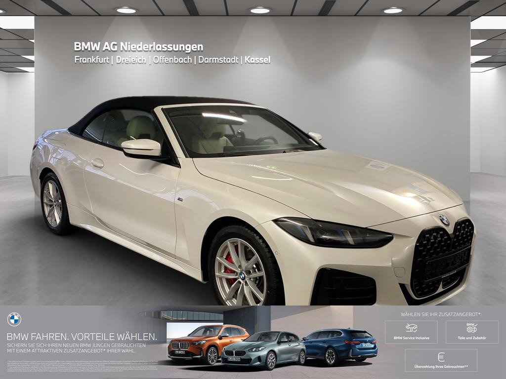 BMW 4 Serie