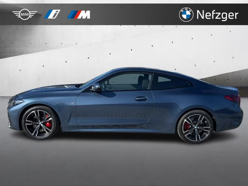 BMW 4 Serie