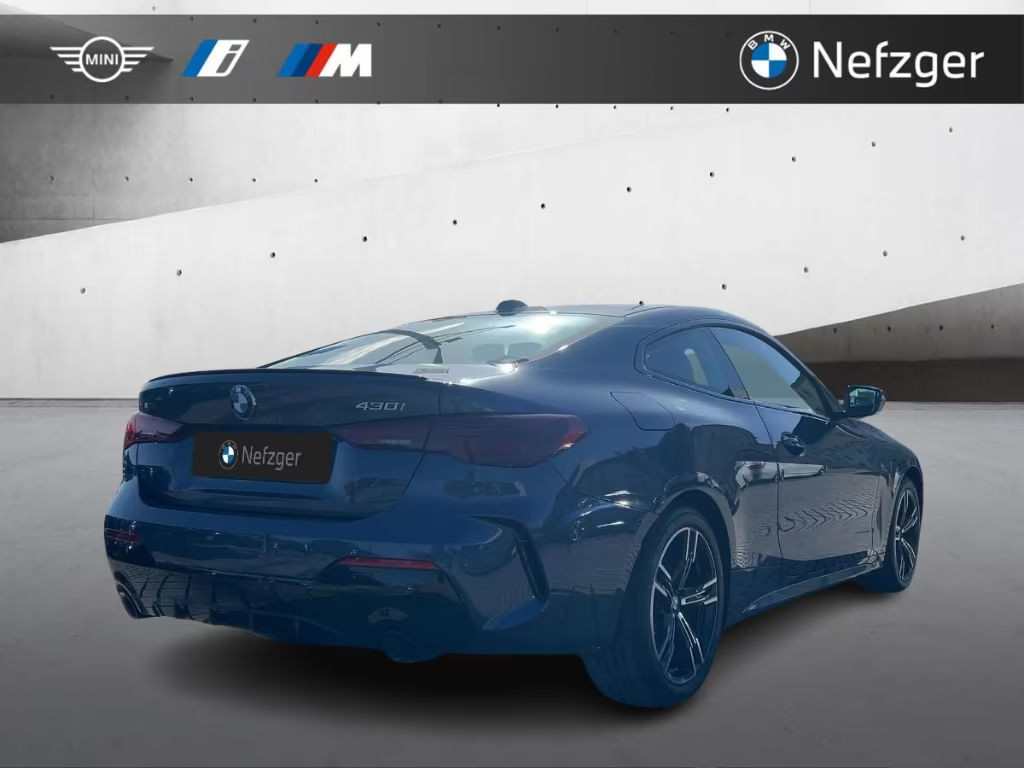 BMW 4 Serie