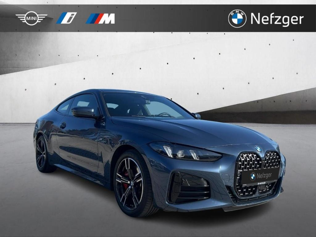 BMW 4 Serie