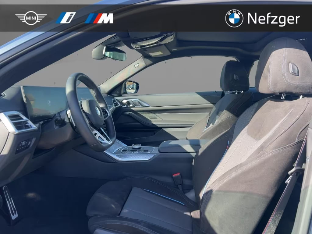 BMW 4 Serie