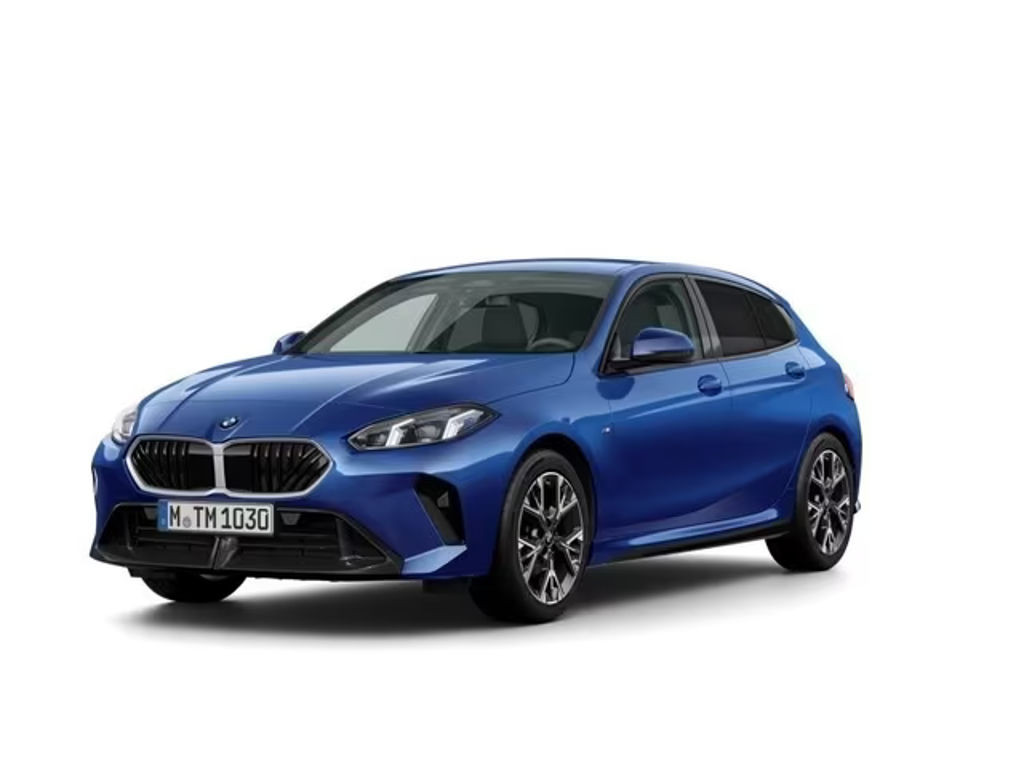 BMW 1 Serie 120 Sedan 120d