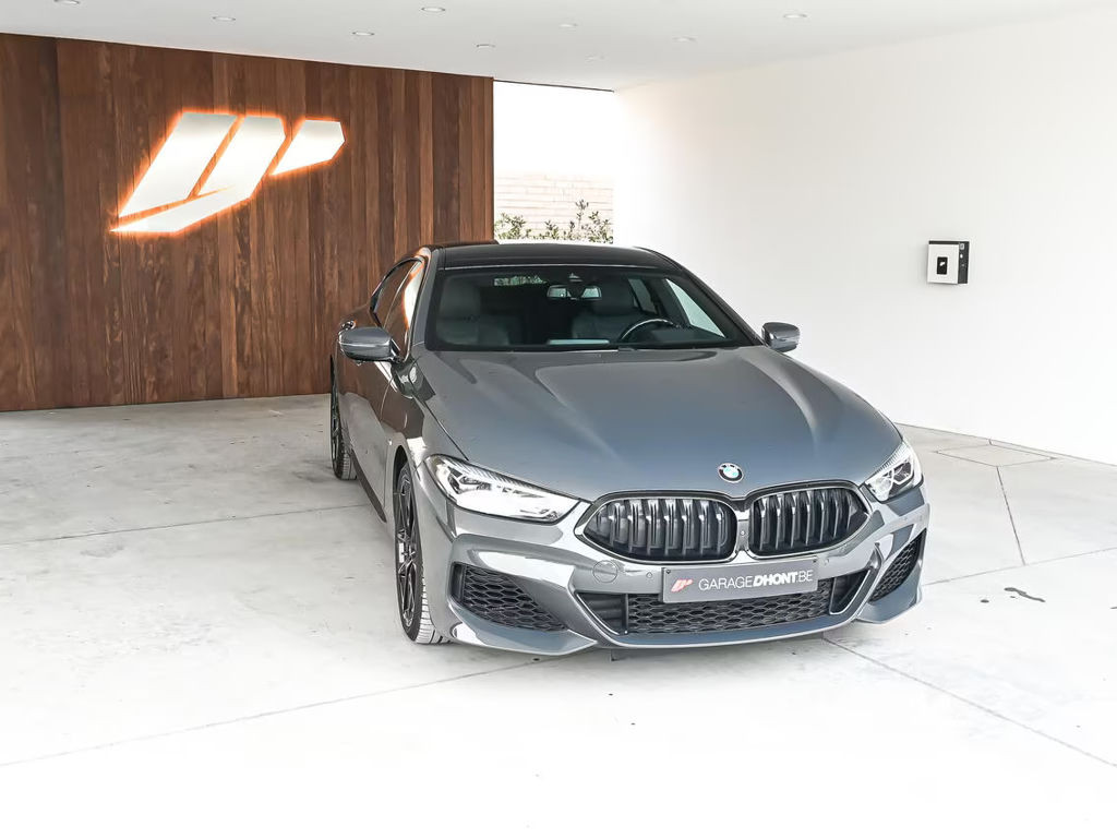 BMW 8 Serie 840 840i