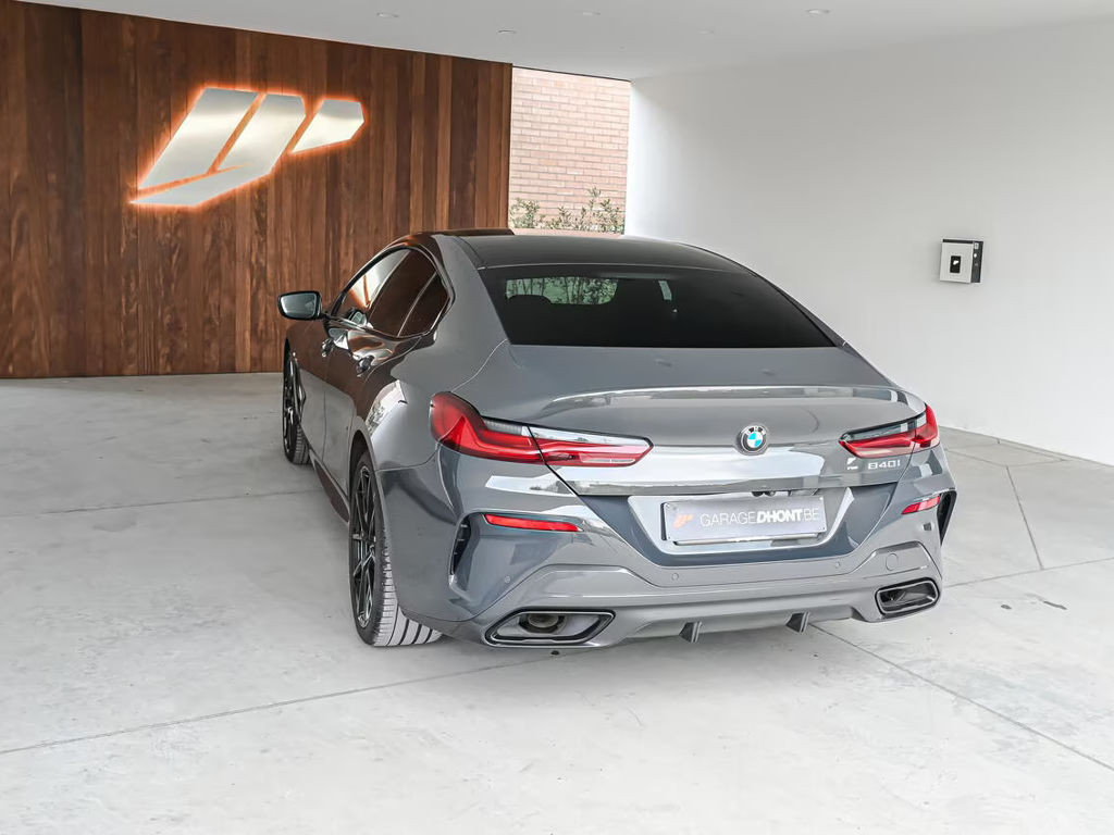 BMW 8 Serie