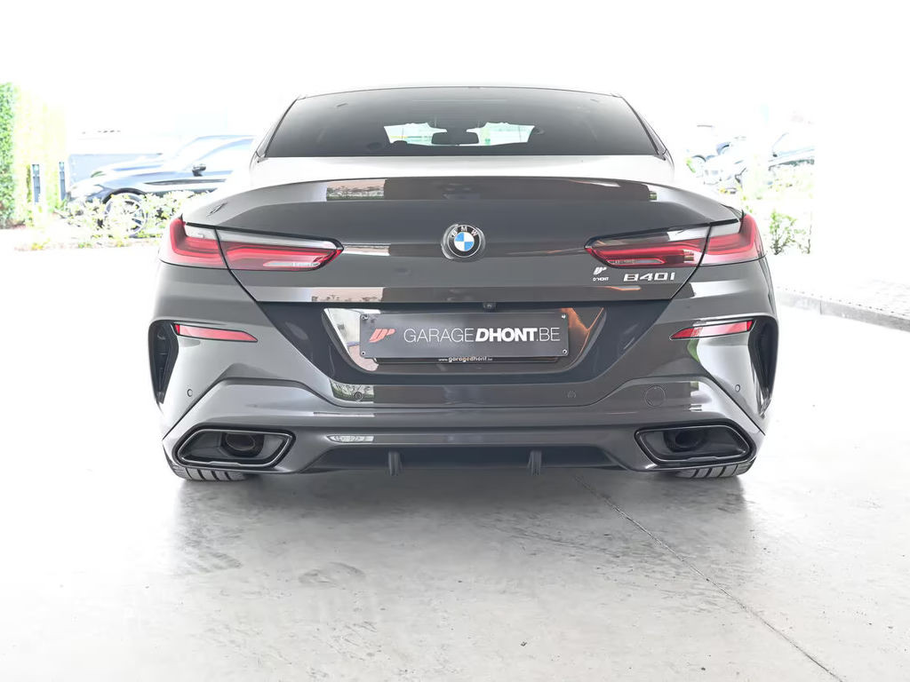 BMW 8 Serie