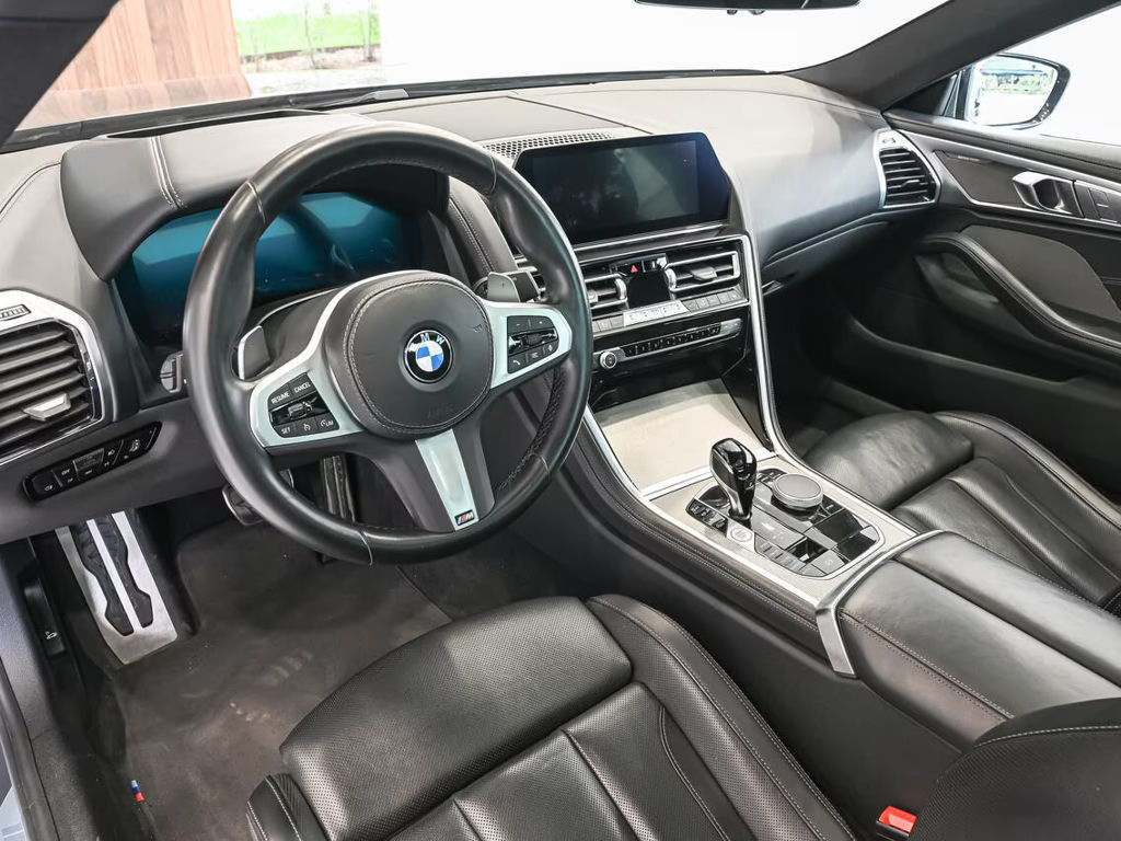 BMW 8 Serie