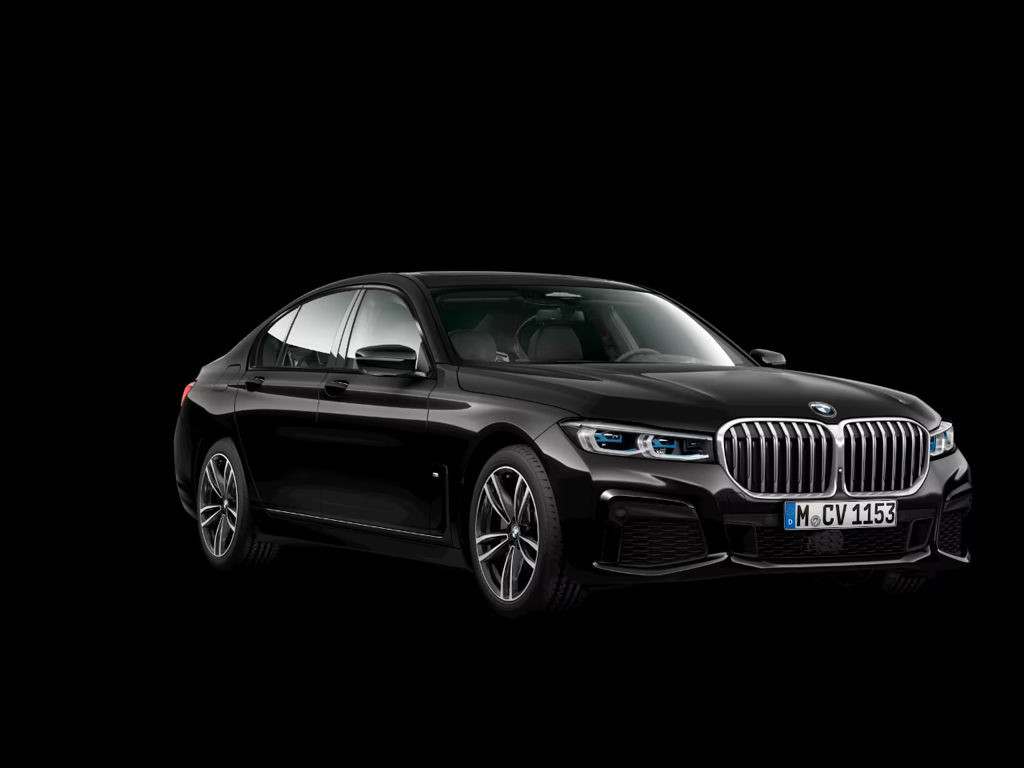 BMW 7 Serie 730 M-Sport xDrive Sedan