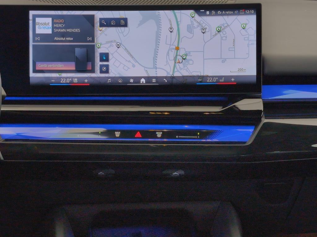 BMW i5 M-Sport Sedan eDrive40