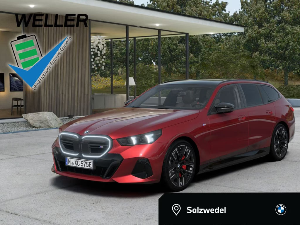 BMW i5 M-Sport xDrive Touring M60