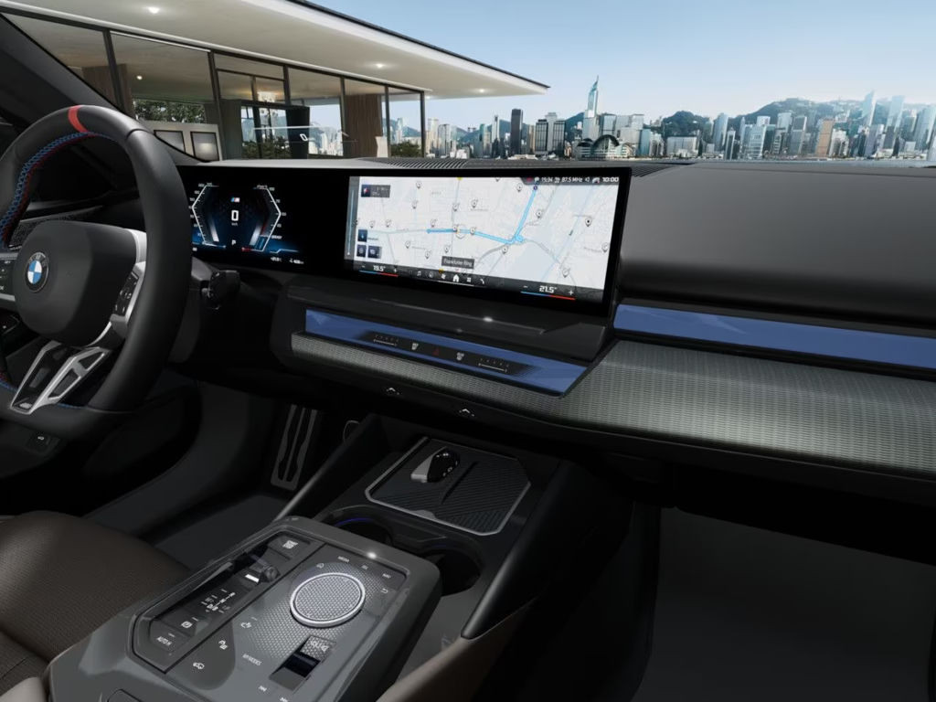 BMW i5