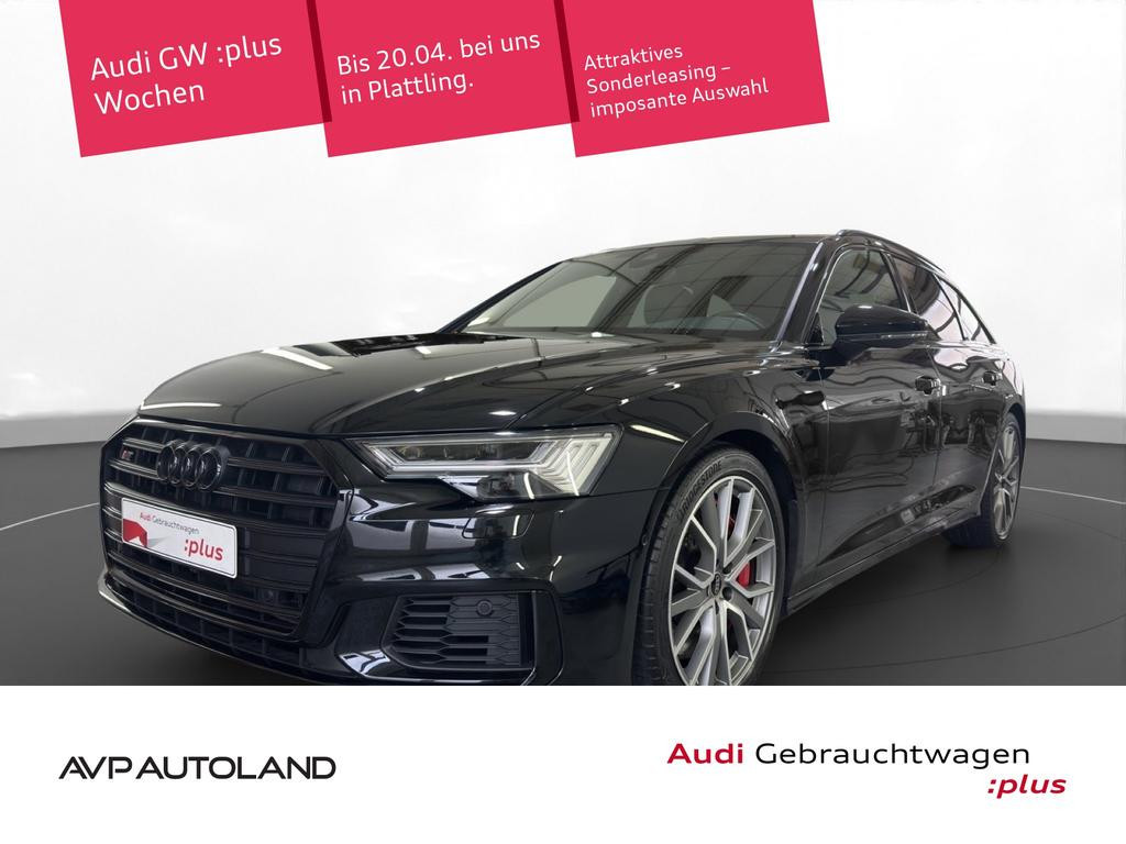 Audi S6 Avant Quattro 3.0 TDI
