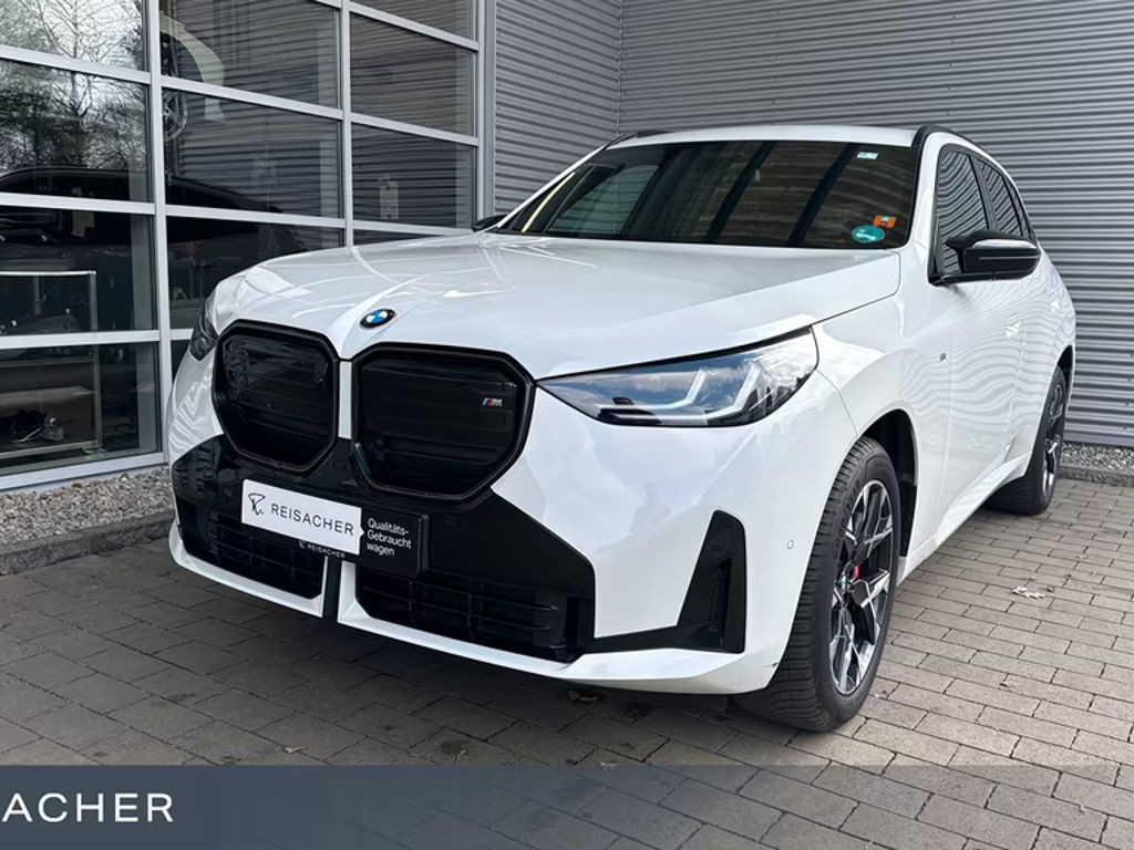 BMW X3 M-Sport xDrive