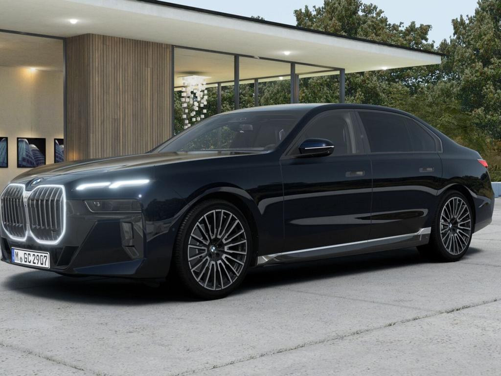 BMW 7 Serie 740 M-Sport xDrive Sedan 740d