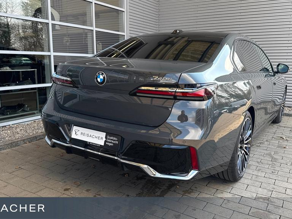 BMW 7 Serie