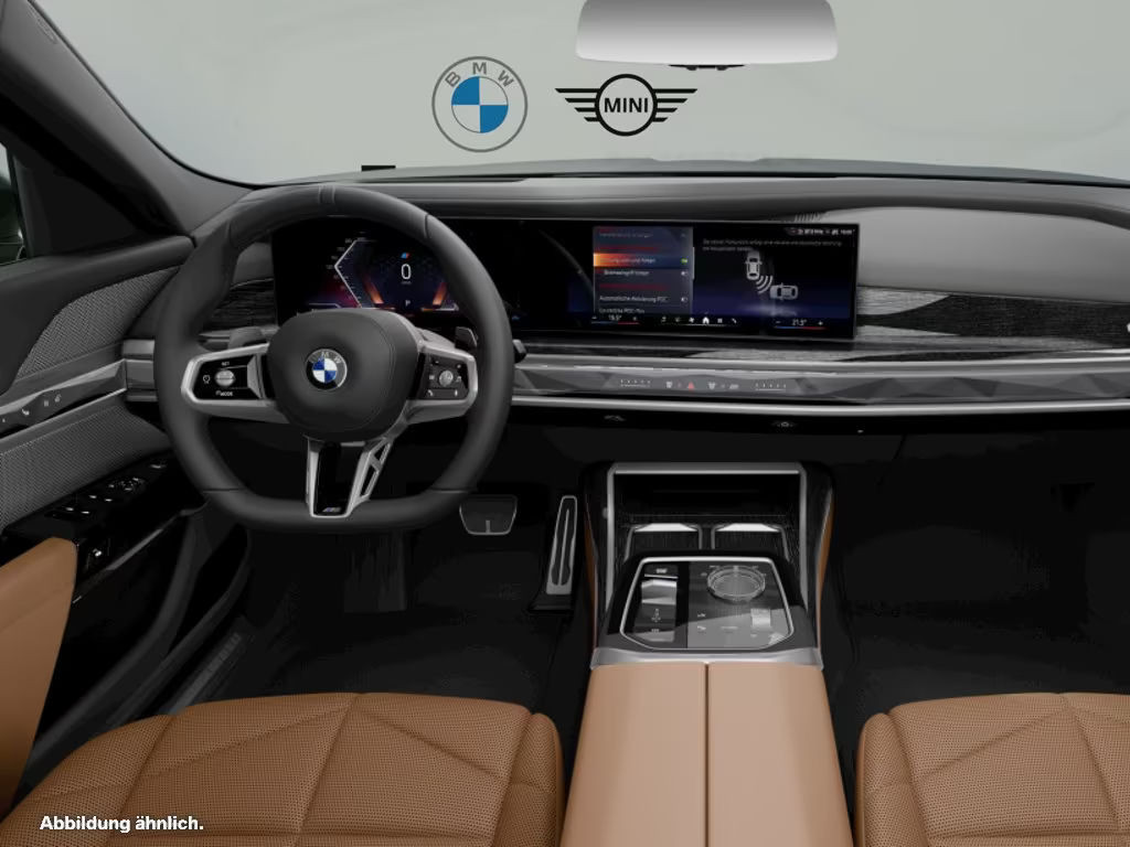 BMW 7 Serie