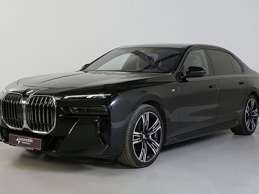 BMW 7 Serie 740 M-Sport xDrive Sedan 740d