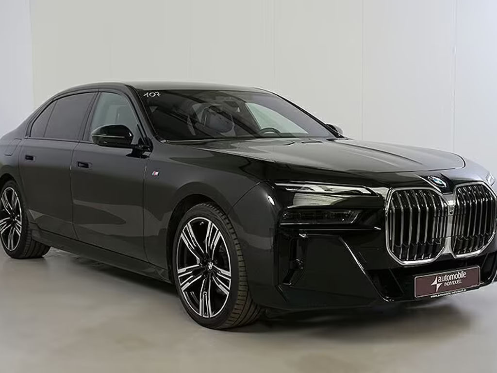 BMW 7 Serie