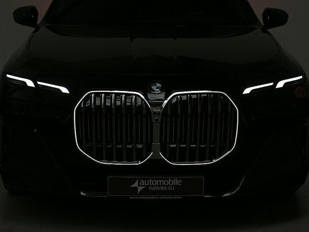 BMW 7 Serie