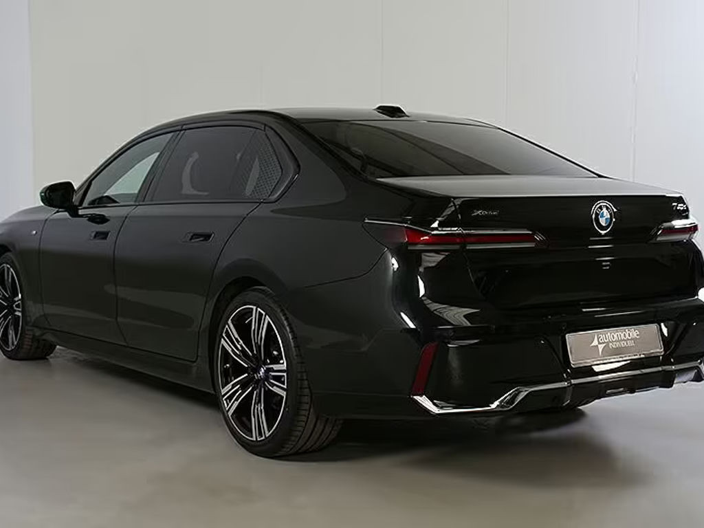 BMW 7 Serie