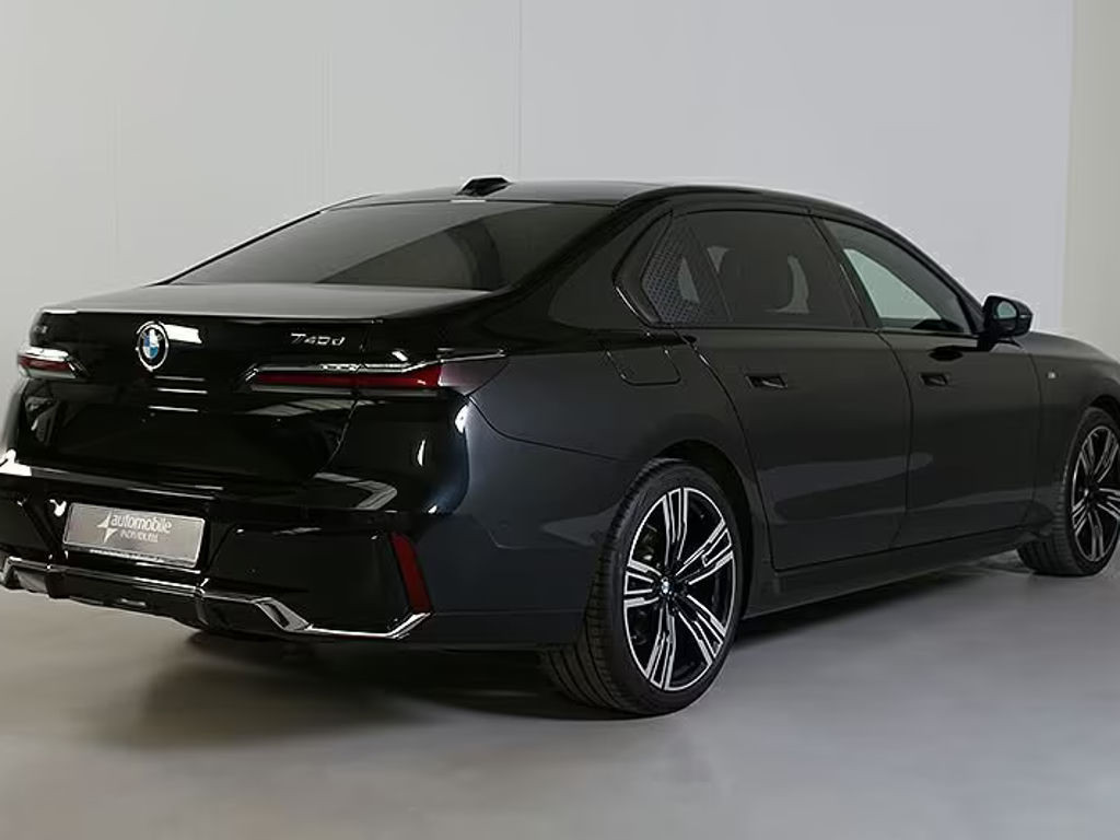 BMW 7 Serie