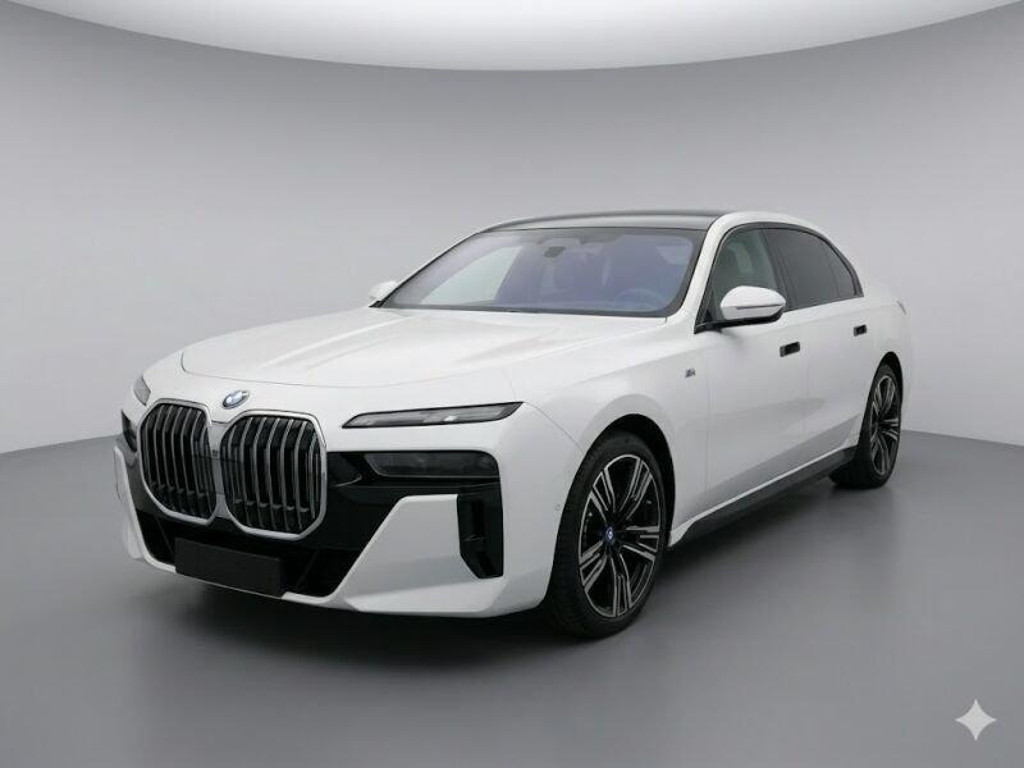 BMW 7 Serie