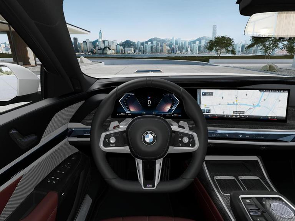 BMW 7 Serie