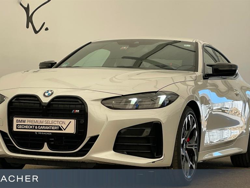 BMW M440 M-Sport xDrive Coupé M440i