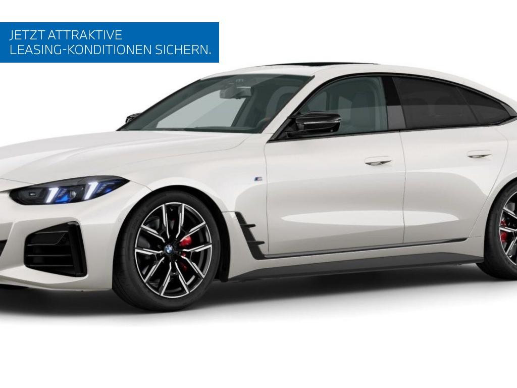 BMW M440 M-Sport xDrive Coupé Gran Coupé M440i
